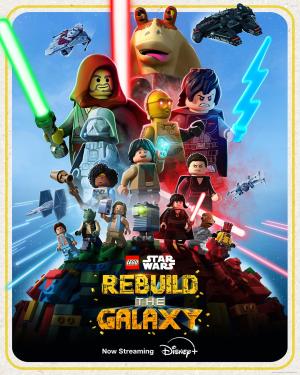 LEGO Star Wars: Rebuild the Galaxy [Russian] S1-S2