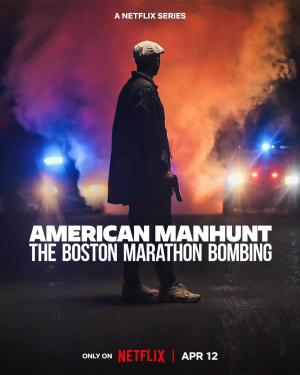 American Manhunt: The Boston Marathon Bombing [Russian]