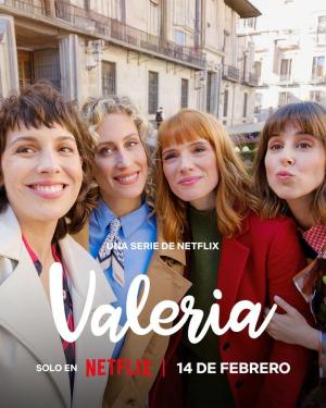 Valeria [Russian] S1-S4