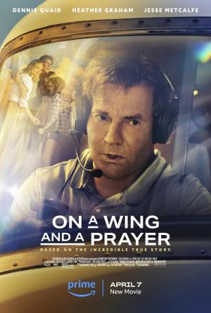 On a Wing and a Prayer [Russian]