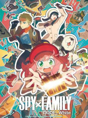 Spy x Family Code: White [Indonesian]