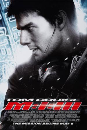 Mission: Impossible III [Russian]