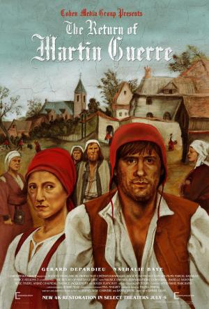 The Return of Martin Guerre [Spanish]