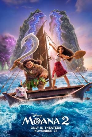 Moana 2 [Russian]