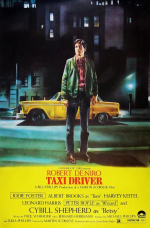 Taxi Driver [Russian]