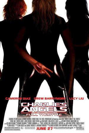 Charlie's Angels: Full Throttle [Russian]