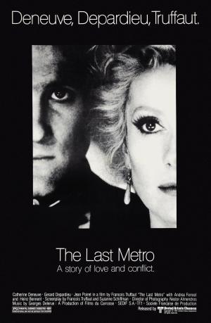 The Last Metro [Russian]
