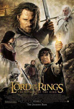 The Lord of the Rings: The Return of the King [Kurdish]