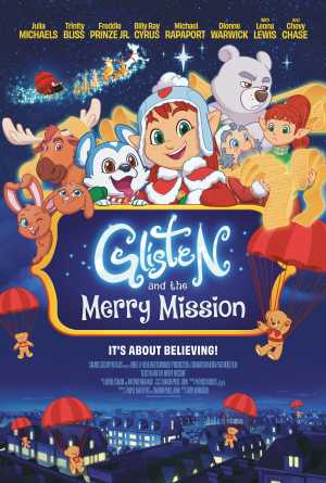 Glisten and the Merry Mission [Russian]