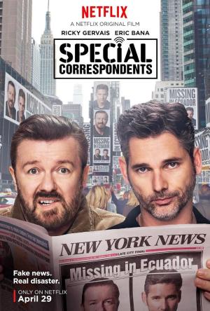 Special Correspondents [Russian]