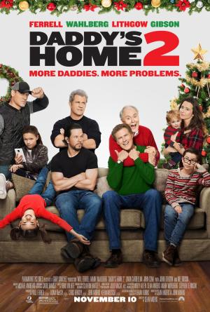 Daddy's Home 2 [Russian]
