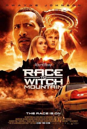 Race to Witch Mountain [Kurdish]