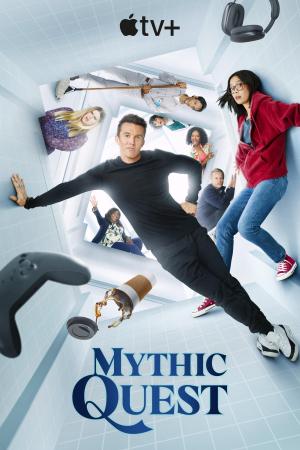 Mythic Quest [Russian] S1-S4