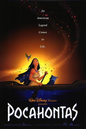 Pocahontas [Russian]