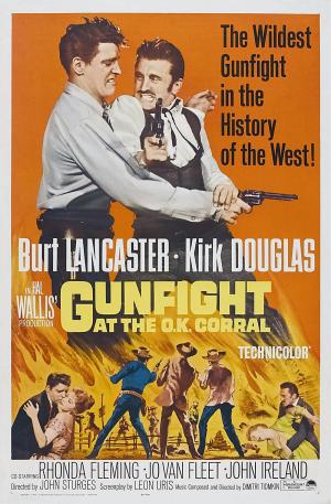 Gunfight at the O.K. Corral [Version française]