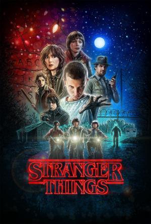 Stranger Things [Kurdish] S1-S5