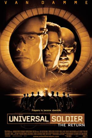 Universal Soldier 2 [Kurdish]