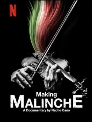Making Malinche: A Documentary by Nacho Cano [Russian]