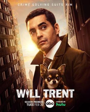 Will Trent [Russian] S1-S3