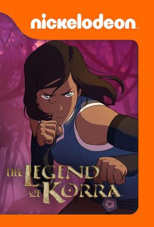 The Legend of Korra [Kurdish] S1-S4