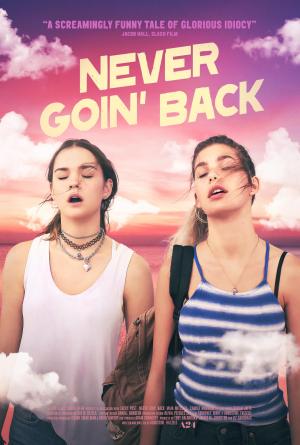 Never Goin' Back [Russian]