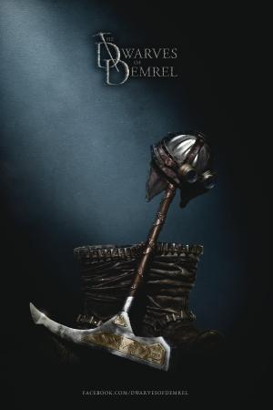 The Dwarves of Demrel [Russian]