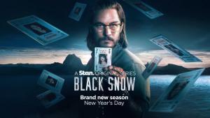 Black Snow [Russian]
