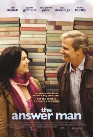 The Answer Man [Version française]
