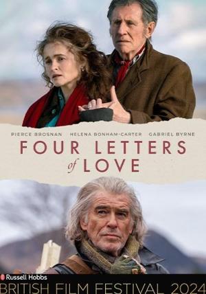 Four Letters of Love [ترجمة عربية]