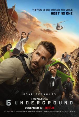 6 Underground [Russian]
