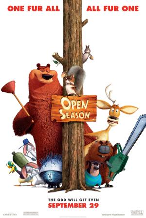 Open Season [Russian]