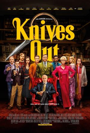 Knives Out [Russian]