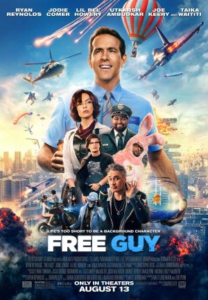 Free Guy [Russian]