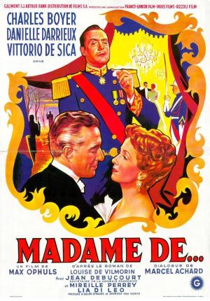 The Earrings of Madame De... [Russian]
