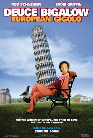 Deuce Bigalow: European Gigolo [Russian]