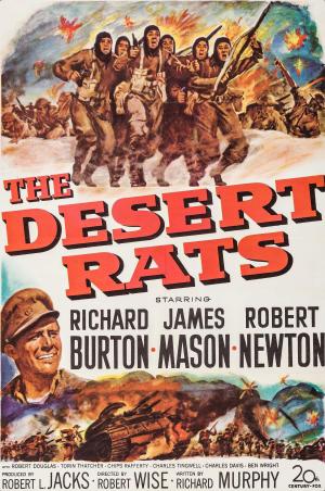 The Desert Rats [Spanish]