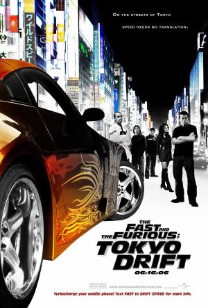 The Fast and the Furious: Tokyo Drift [Kurdish]