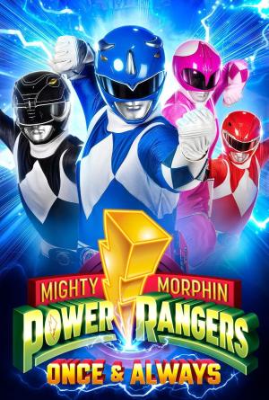 Mighty Morphin Power Rangers: Once & Always [Russian]