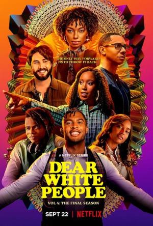Dear White People [Version française] S1-S4
