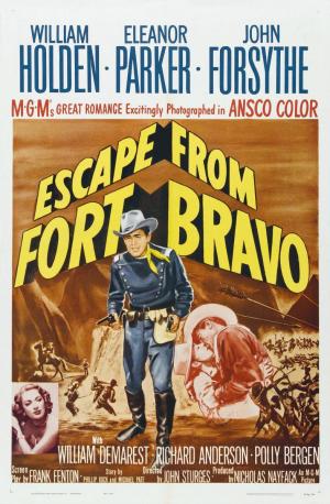 Fort Bravo [Russian]