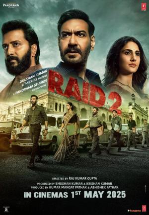 Raid 2 [Russian]