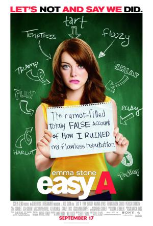 Easy A [Russian]