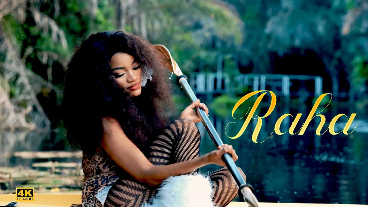 Yammi - Raha (Official Visualiser)