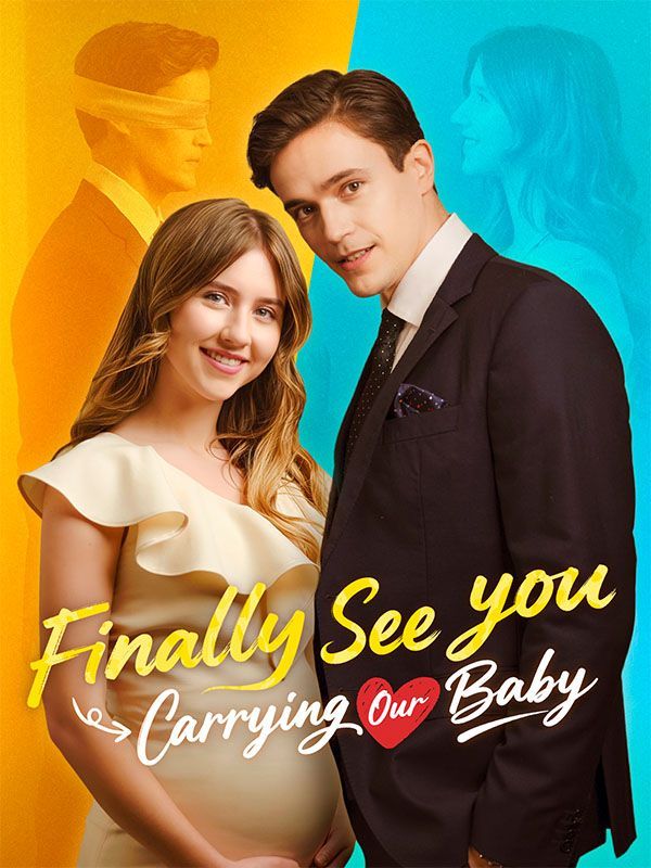 Finally See You: Carrying Our Baby — blurred background