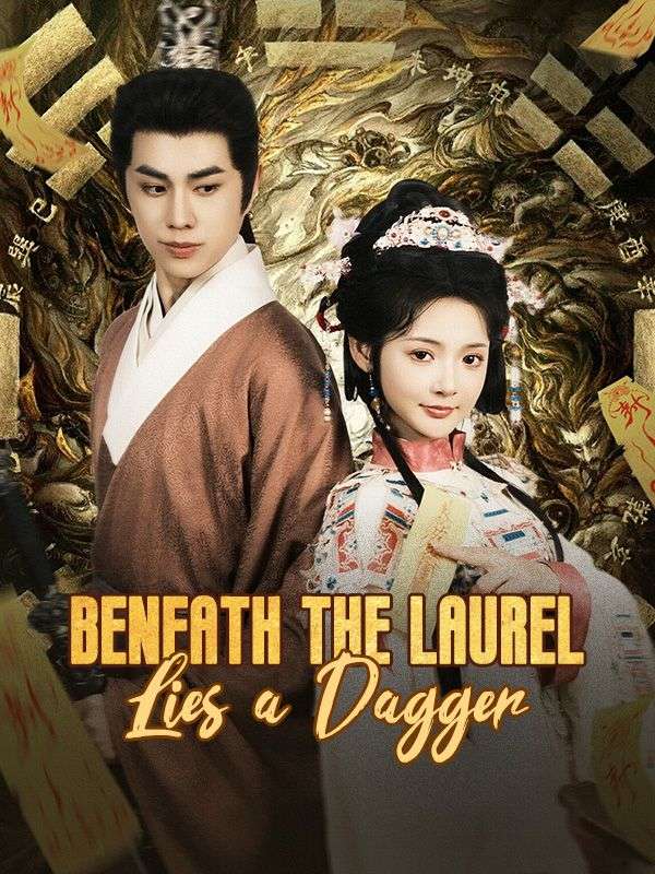 Beneath the Laurel Lies a Dagger poster