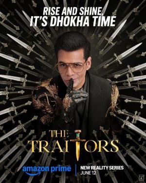 The Traitors [Hindi]