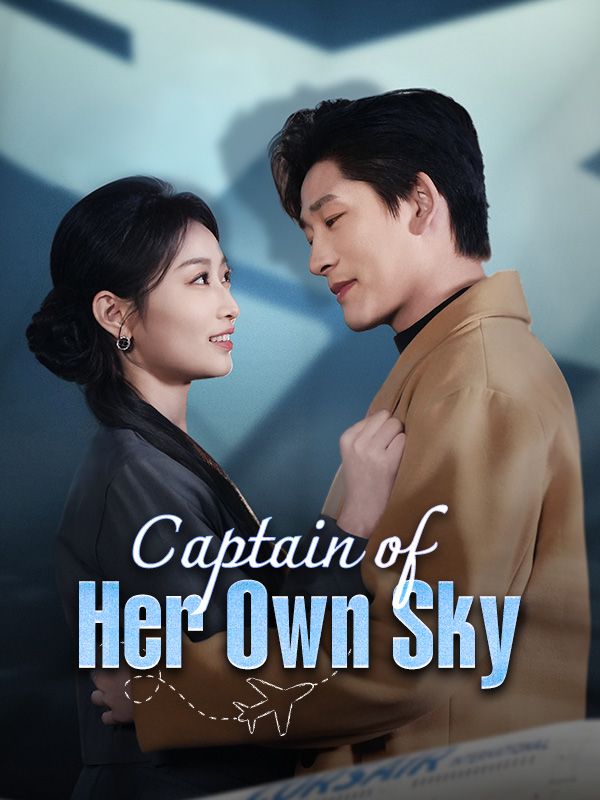Captain of Her Own Sky poster