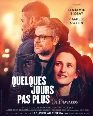 Just a Couple of Days [Version française]