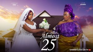 ALMOST 25 - UCHE JOMBO / OMECHE OKO / JERRY MUDIAGA