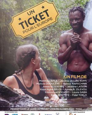 Un ticket pour l'Europe [Version française]